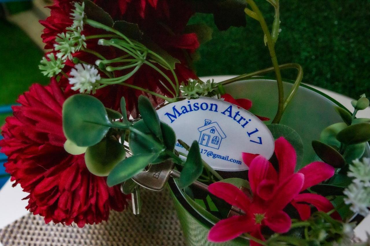 Maison Atri 17 Napoli Bagian luar foto