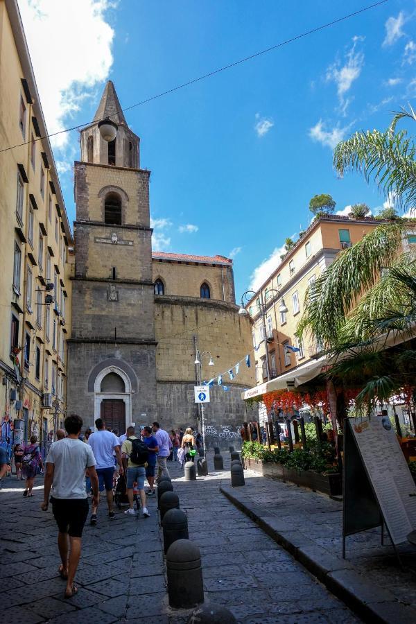 Maison Atri 17 Napoli Bagian luar foto