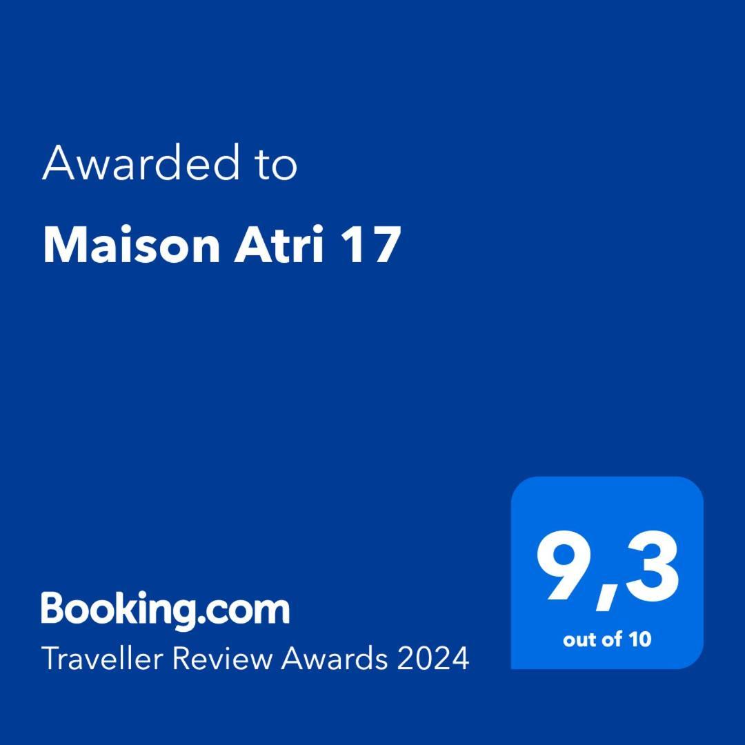 Maison Atri 17 Napoli Bagian luar foto