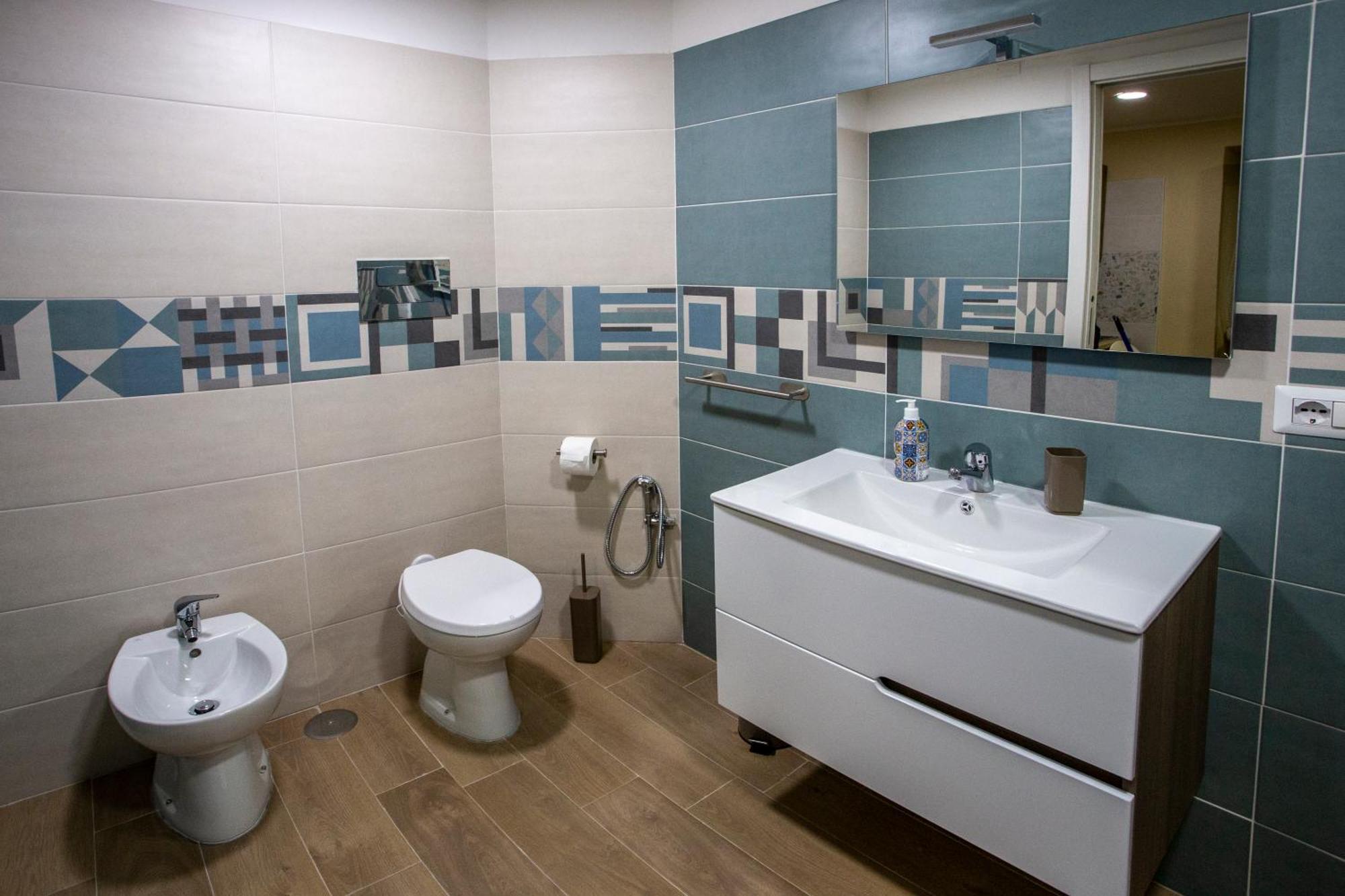 Maison Atri 17 Napoli Bagian luar foto